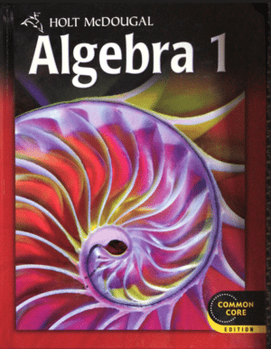 ALGEBRA 1.