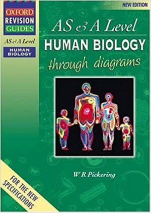 Advanced Human Biology Through Diagrams Revised Edition