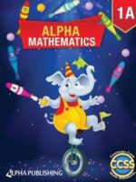 Alpha Math GR 1: A + 1 YR Digital Access