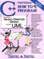 C++ How to Program (3rd Edition)