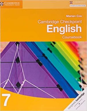 Cambridge Checkpoint English Coursebook 7