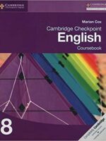 Cambridge Checkpoint English Coursebook 8