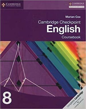 Cambridge Checkpoint English Coursebook 8