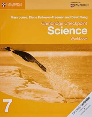 Cambridge Checkpoint Science Workbook 7 (Cambridge International Examinations)