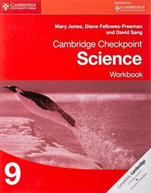 Cambridge Checkpoint Science Workbook 9 (Cambridge International Examinations)