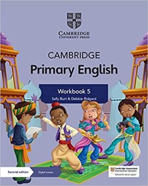 Cambridge Primary English Workbook 5