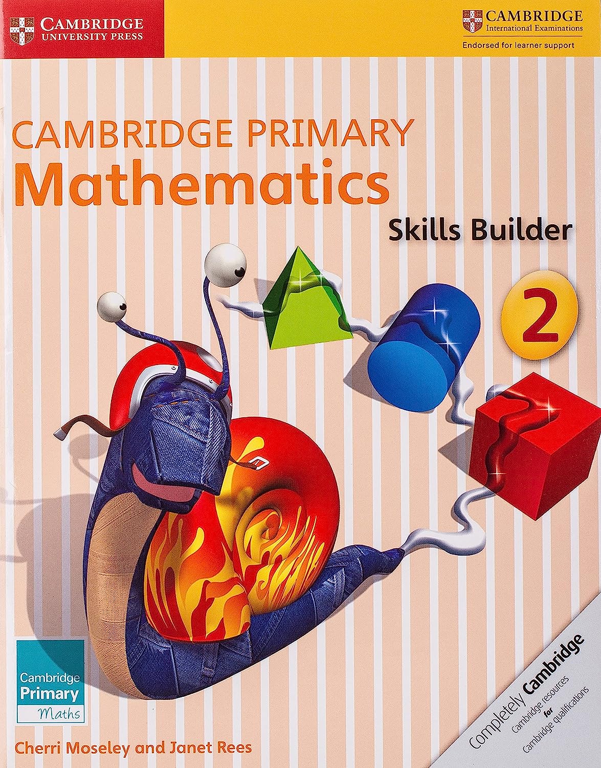 Cambridge Primary Mathematics Skills Builder 2 (Cambridge Primary Maths)