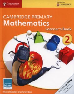 Cambridge Primary Mathematics Stage 2 Learner's Book 2 