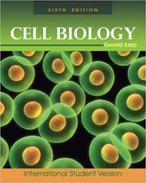 Cell Biology 6th Edition International Student Version Edición