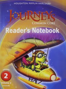 Common Core Reader's Notebook Consumable Volume 2 Grade 2