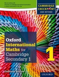 Complete Mathematics for Cambridge Secondary 1 Student Book 1