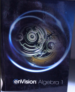 ENVISION ALGEBRA.