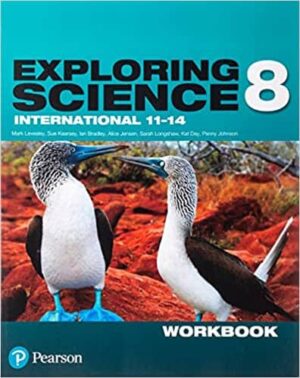 Exploring Science International Year 8 Workbook (Exploring Science 4)