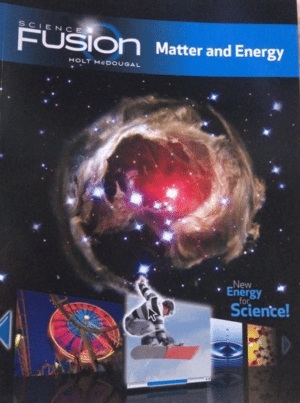 .Science Fusion / Matter and Energy