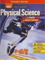 Holt Science Sp_Physical Sciencee