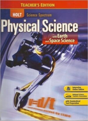 Holt Science Sp_Physical Sciencee