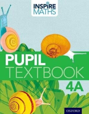 Inspire Maths: 4: Pupil Book 4A