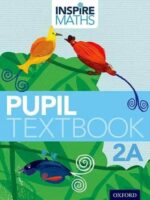Inspire Maths: 2: Pupil Book 2A