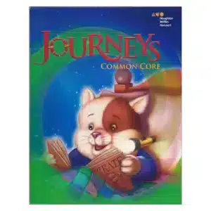 Journeys: Common Core Student Edition Volume 1 Grade 1 2014