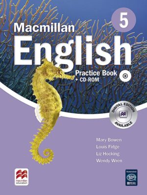 Macmillan English 5