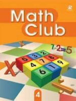 Math Club Level 04 book