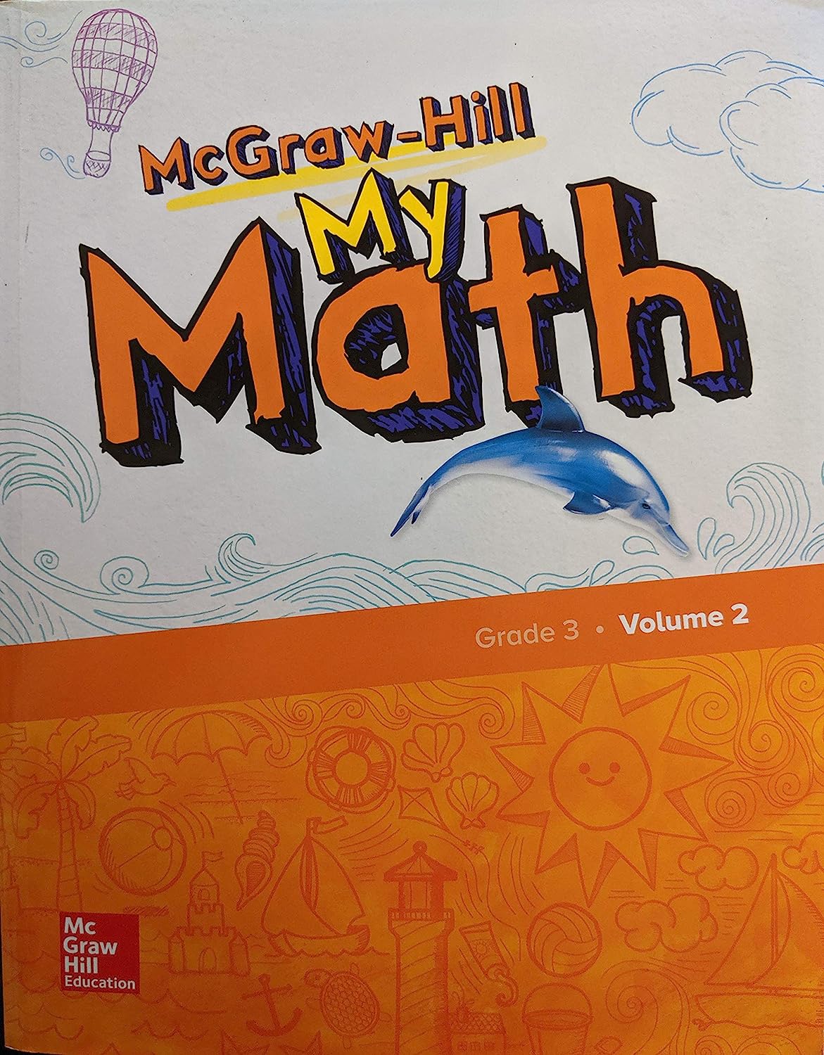 McGraw-Hill My Math Grade 3 Volume 2