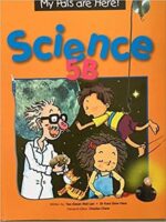 My Pals Are Here! Science 5B EM1/2 (My Pals Are Here!, 5B) Paperback – Teacher's Edition, January 1, 2003