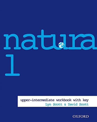 Natural English Upper-Intermediate.