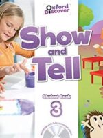 Oxford Show and Tell 3. Class Book multi-ROM Pack