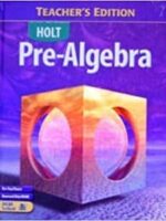PRE Algebra