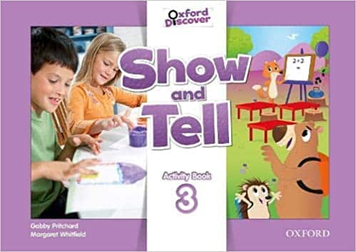 Show and Tell: Level 3: Activity Book