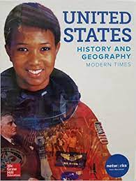 United States History and Geography: Modern Times, Student Edition