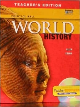 World History (Teacher’s Edition)