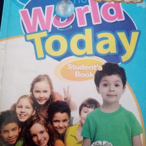 World today workbook grade 2