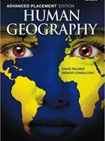 Advanced Placement Human Geography, 2020 Edition Illustrated Edition