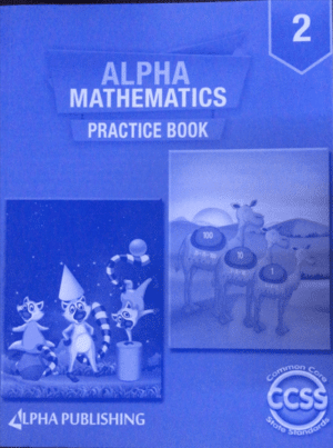 Alpha math grade 2 practice