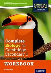Complete Biology for Cambridge 2ndary 1 Workbook