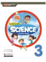MC SCIENCE ACTIVITY BOOK P4