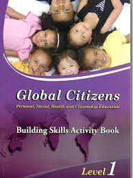 Global citizens workbook