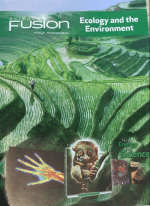 ecology and the environment