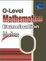 O - Level Mathematics Examination Notes