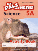 MPH Science Activity Book 5A