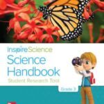 Inspire Science Science Handbook Student Research Tool grade 3
