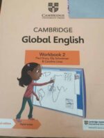 Cambridge glibal english workbook 2