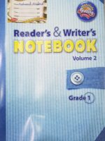 Reeding street- Readers and writers notebook volume 2 grade 1