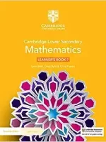 Cambridge Lower Secondary Mathematics