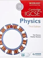 Cambridge IGCSE Physics 3rd Edition plus + CD