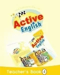 Active English - Teachers Book 4