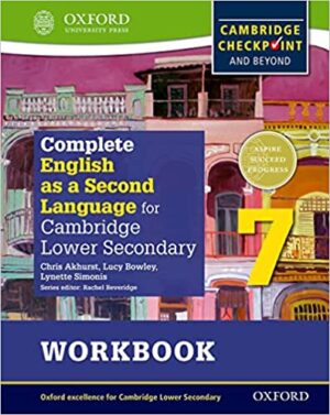 Complete English as a Second Language for Cambridge Lower Secondary