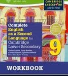 Complete English as a Second Language for Cambridge Secondary 1
